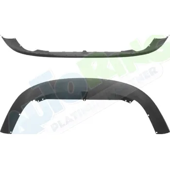 Nárazník Spojler předního nárazníku VOLKSWAGEN Passat (B6,3C) 2005-06.10 LA.0000.8742.77-47282 - DOPRAVA ZDARMA