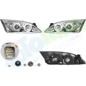 Přední světlomet Hlavní světlomet FORD Mondeo (B4Y,B5Y,BWY) 2001-2007 LP.0000.0538.60-53860 - DOPRAVA ZDARMA