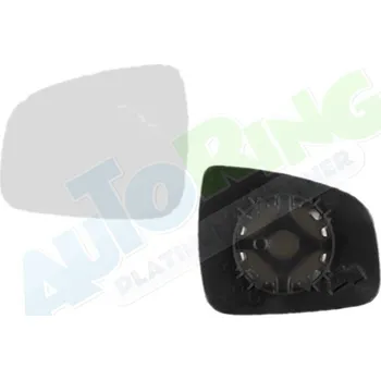 Auto zrcátko Sklo zrcátka vnějšího DACIA Sandero (SD) 2008-2013 LP.0000.0211.62-23539 - DOPRAVA ZDARMA