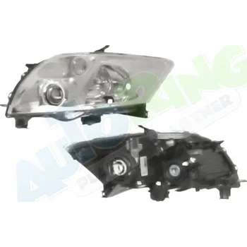 Přední světlomet Hlavní světlomet TOYOTA Auris (E15,15J) 02.07-03.10 LA.0000.8721.81-51943 - DOPRAVA ZDARMA