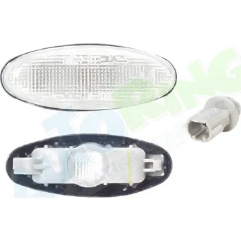 Směrový světlomet Boční blinkr MAZDA 323 (BJ) 06.98-2001 LA.0000.8569.97-11028 - DOPRAVA ZDARMA