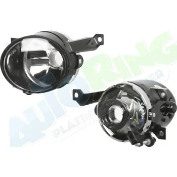 Mlhový světlomet Přední mlhovka VOLKSWAGEN Touran (1T) 2003-2007 LA.0000.8735.24-13704 - DOPRAVA ZDARMA