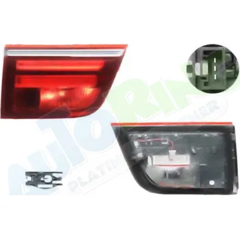 Zadní světlomet Zadní světlo BMW X5 (E70) 03.10-2014 LA.0000.8440.25-6809 - DOPRAVA ZDARMA