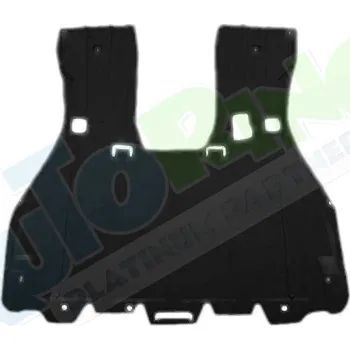 Kryt motoru Kryt motoru PEUGEOT 407 04.04-2011 LA.0000.8465.90-31999 - DOPRAVA ZDARMA