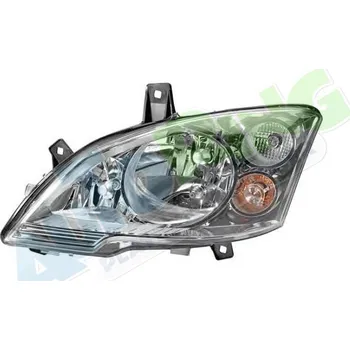 Přední světlomet Hlavní světlomet MERCEDES Vito i Viano (W639) od 09.2010 LA.0000.8590.99-57502 - DOPRAVA ZDARMA