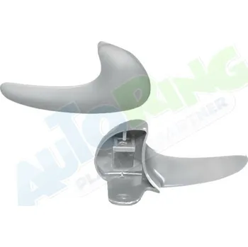 Autozámek Klika dveří vnitřní MERCEDES Sprinter (208-416) 2003-06.06 LA.0000.8587.84-86957 - DOPRAVA ZDARMA