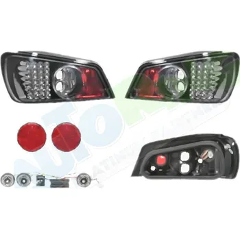 Zadní světlomet Zadní světlo PEUGEOT 306 (7xx) 04.97-1999 LP.0000.0063.35-6335 - DOPRAVA ZDARMA