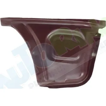 Blatník karosérie Zadní část blatníku OPEL Astra F 08.91-2003 LP.0000.0355.52-35552 - DOPRAVA ZDARMA