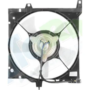 Ventilátor topení a klimatizace Ventilátor s krytem / úchytem - sahara NISSAN Primera (P10) 1990-08.97 LP.0000.2564.17-256417 - DOPRAVA ZDARMA
