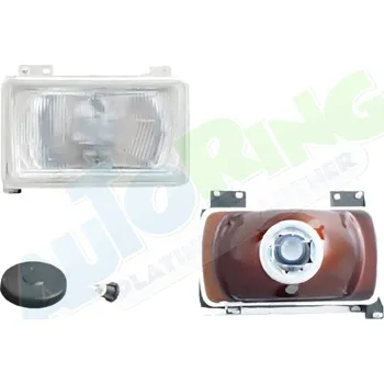 Přední světlomet Hlavní světlomet FIAT DUCATO (280/290) 11.81-5.94 LA.0000.8470.72-51936 - DOPRAVA ZDARMA