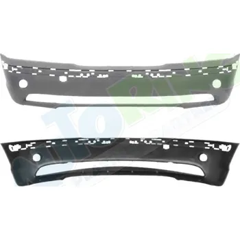 Nárazník Přední nárazník BMW 3 (E46) Sedan, Kombi 10.01-05.05 LA.0000.8445.35-42945 - DOPRAVA ZDARMA