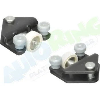 Autozámek Mechanismus posuvných dveří OPEL Movano 2004-06.07 LA.0000.8635.94-86794 - DOPRAVA ZDARMA