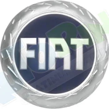 Znak automobilu Znak zadní FIAT Idea (350) 2004-2012 LA.0000.8484.30-40773 - DOPRAVA ZDARMA