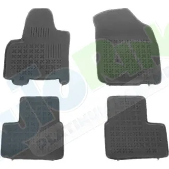 autokoberec Podložka pod nohy FIAT Sedici (FY,GY) od 2006 LA.0000.8489.18-18124 - DOPRAVA ZDARMA