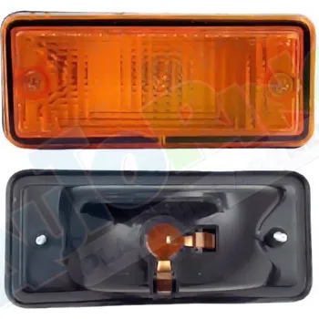 Směrový světlomet Přední blinkr FIAT 126P 1972-2000 LP.0000.0003.99-399 - DOPRAVA ZDARMA