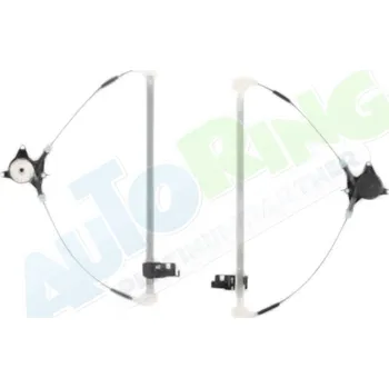 Stahovačka okna Mechanismus stahování oken elektrické bez motorku MAZDA 3 (BK) 09.03-06.09 LA.0000.8568.98-84564 - DOPRAVA ZDARMA