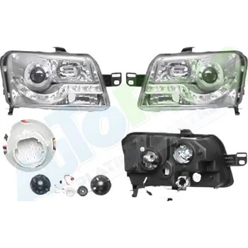 Přední světlomet Hlavní světlomet FIAT Panda (169) 08.03-2013 LP.0000.0515.79-51579 - DOPRAVA ZDARMA