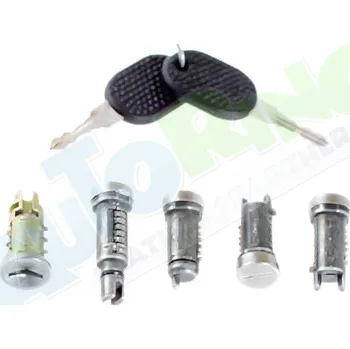 Zabzepeční vozidel Sada zámku FIAT Uno (146A,E) 1983-05.02 LA.0000.8499.49-85926 - DOPRAVA ZDARMA