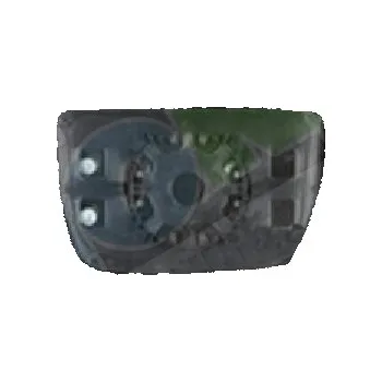 Auto zrcátko Sklo zrcátka vnějšího IVECO Daily 04.06 - 2009 LP.0000.0287.23-28723 - DOPRAVA ZDARMA