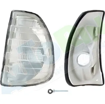 Směrový světlomet Přední blinkr MERCEDES W123 1975-1986 LP.0000.0014.02-1402 - DOPRAVA ZDARMA