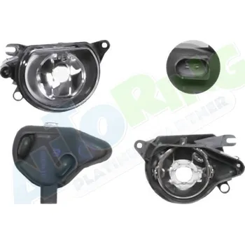 Mlhový světlomet Přední mlhovka AUDI A3 (8P) 05.03-05.08 LA.0000.8404.33-12845 - DOPRAVA ZDARMA