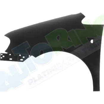 Blatník karosérie Přední blatník VOLKSWAGEN Caddy 3 i Life (2K) 02.04-05.10 LA.0000.8731.53-36940 - DOPRAVA ZDARMA