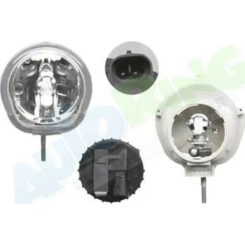 Mlhový světlomet Přední mlhovka FIAT Panda (169) 08.03-2013 LA.0000.8496.88-14821 - DOPRAVA ZDARMA