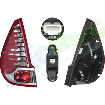 Zadní světlomet Zadní světlo RENAULT Scenic (JZ) 04.09-03.13 LA.0000.8667.19-5790 - DOPRAVA ZDARMA