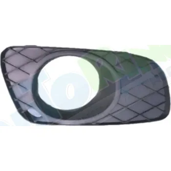 Sklo světlometu Kryt mlhovky SMART Forftwo (451) od 2007 LA.0000.8702.53-41438 - DOPRAVA ZDARMA