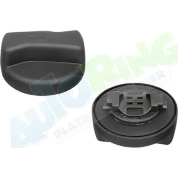 Kryt motoru Víčko oleje, uzávěr plnícího hrdla oleje SEAT Ibiza i Cordoba (6L) 04.06-03.08 LP.0000.2807.01-282887 - DOPRAVA ZDARMA