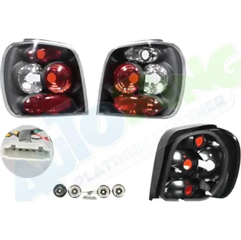 Zadní světlomet Zadní světlo VOLKSWAGEN Polo HB (6N) 09.94-07.99 LA.0000.8737.52-7072 - DOPRAVA ZDARMA