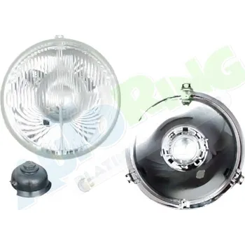 Přední světlomet Vložka světlometu VOLKSWAGEN Transporter (T3) 06.79-1992 LA.0000.8754.98-53552 - DOPRAVA ZDARMA