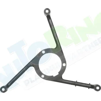 Ventilátor topení a klimatizace Držák / úchyt ventilátoru SKODA Octavia (1U2/1U5) limuzína i kombi 1997-2001 LP.0000.2910.41-291179 - DOPRAVA ZDARMA