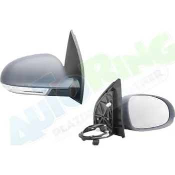 Auto zrcátko Zrcátko vnější VOLKSWAGEN Golf 5 (1K) 09.03-04.09 LA.0000.8765.59-23746 - DOPRAVA ZDARMA