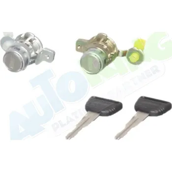 Autozámek Sada zámku HONDA Civic Sedan (ES,JP) 2001-2004 LA.0000.8527.78-86027 - DOPRAVA ZDARMA