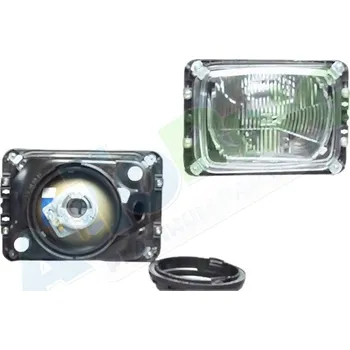 Přední světlomet Hlavní světlomet MERCEDES 406-613 i 309 1977-1988 LA.0000.8596.12-51436 - DOPRAVA ZDARMA