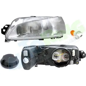 Přední světlomet Hlavní světlomet PEUGEOT 306 (7xx) 04.97-1999 LA.0000.8656.64-54533 - DOPRAVA ZDARMA