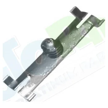 Úchyt vodičů VOLKSWAGEN Polo (6KV) 10.95-05.01 LA.0000.8736.77-102099 - DOPRAVA ZDARMA