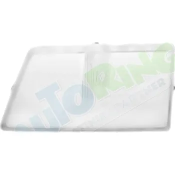 Sklo světlometu Sklo světlometu PEUGEOT 205 (741) 1983-1998 LP.0000.0512.09-51209 - DOPRAVA ZDARMA