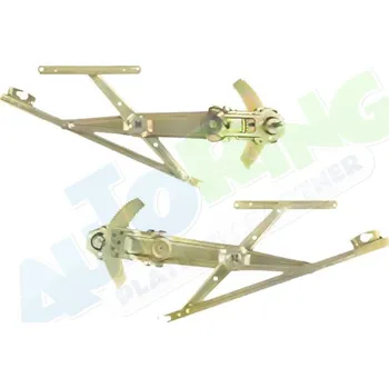 Stahovačka okna Mechanismus stahování oken manuální HONDA Civic Sedan (EG,EH9) 1992-1996 LA.0000.8530.76-84187 - DOPRAVA ZDARMA