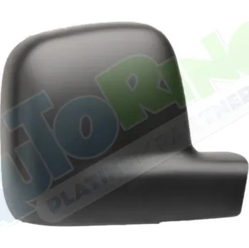 Auto zrcátko Kryt zrcátka vnějšího VOLKSWAGEN Transporter (T5) 03.03-09.09 LA.0000.8753.83-28744 - DOPRAVA ZDARMA