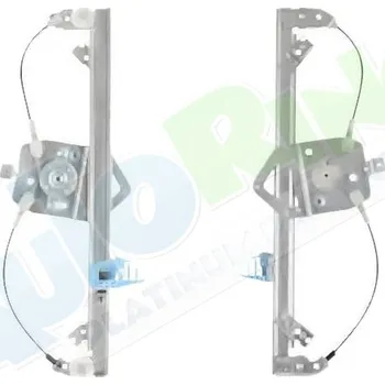 Stahovačka okna Mechanismus stahování oken elektrické bez motorku RENAULT Scenic (JM0,1) 05.03-07.06 LA.0000.8667.47-84013 - DOPRAVA ZDARMA
