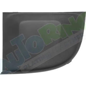 Nárazník Mřížka nárazníku FIAT 500 (312) od 2007 LA.0000.8487.67-45200 - DOPRAVA ZDARMA