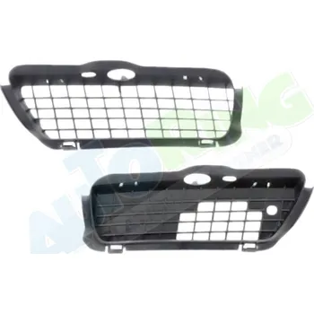 Karosérie Mřížka nárazníku VOLKSWAGEN Golf 3 (1H) 07.91-03.99 LA.0000.8760.45-43843 - DOPRAVA ZDARMA