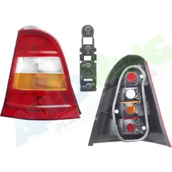 Zadní světlomet Zadní světlo MERCEDES A Class (W168) 08.97-07.04 LA.0000.8596.36-3188 - DOPRAVA ZDARMA