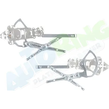 Karosérie Mechanismus stahování oken elektrické bez motorku BMW 5 (E34) Sedan, Kombi 1988-1997 LP.0000.0850.94-85094 - DOPRAVA ZDARMA