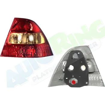 Zadní světlomet Zadní světlo TOYOTA Corolla (E12) 2002-2004 LA.0000.8718.17-7603 - DOPRAVA ZDARMA