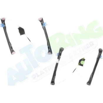 Stahovačka okna Mechanismus stahování oken elektrické bez motorku FIAT Croma (194) 04.05-2008 LA.0000.8488.86-84363 - DOPRAVA ZDARMA