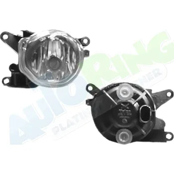 Mlhový světlomet Přední mlhovka AUDI A4 (B5) 1999-2001 LA.0000.8409.13-14096 - DOPRAVA ZDARMA