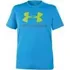 Pánské tričko Triko Under Armour CC Sportstyle Logo modré, XL